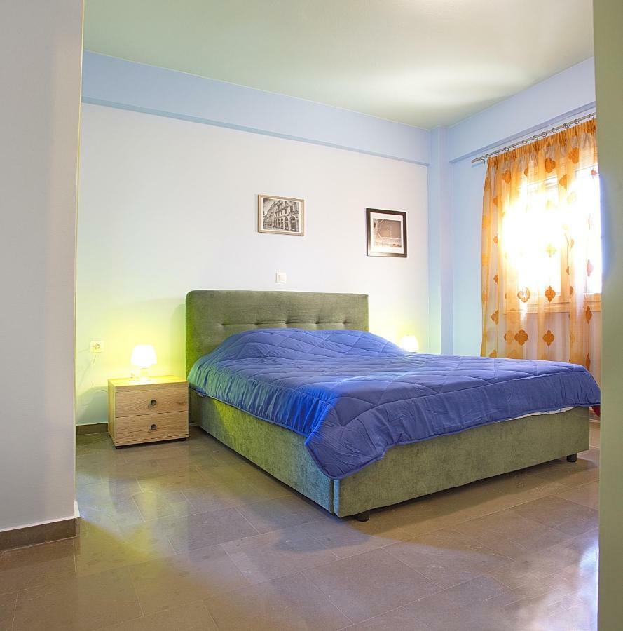 Darmani Spyros Apartments Mantouki Exterior photo