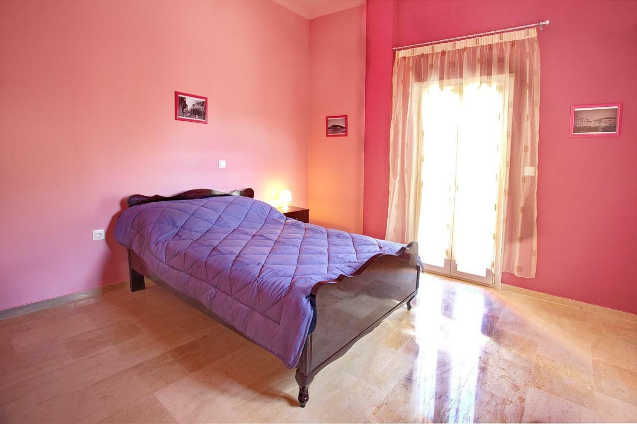 Darmani Spyros Apartments Mantouki Exterior photo
