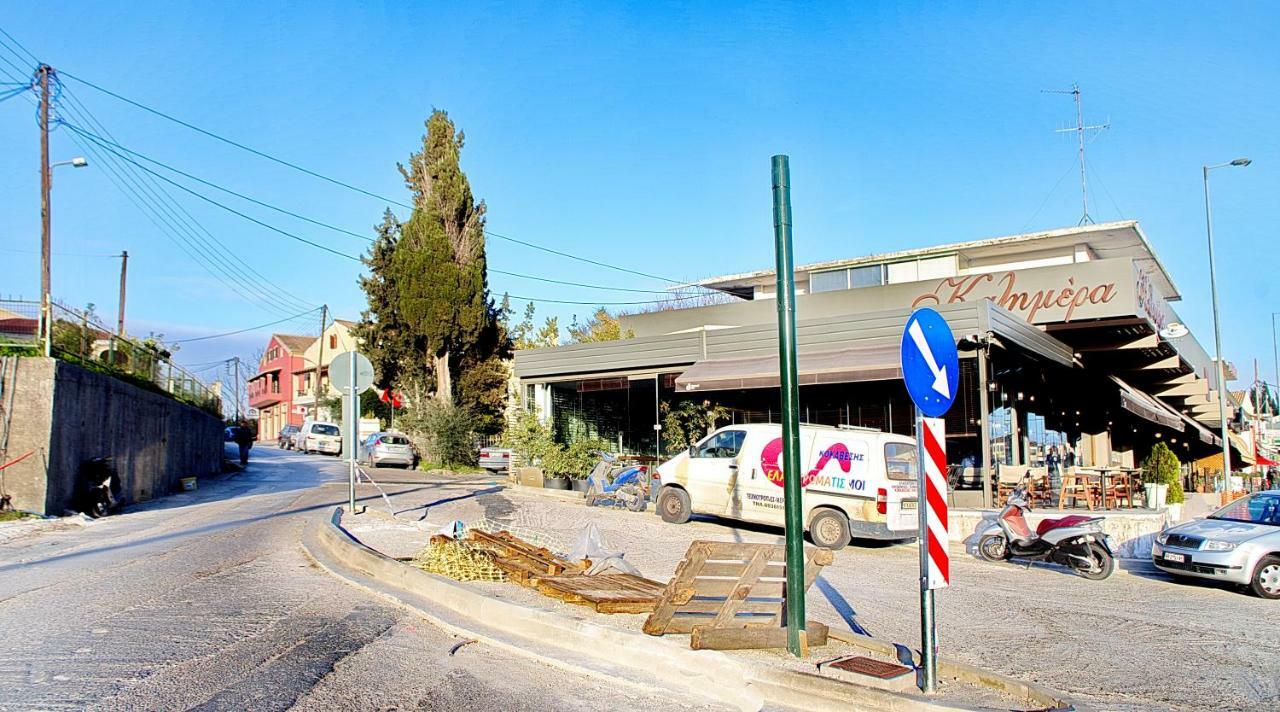 Darmani Spyros Apartments Mantouki Exterior photo