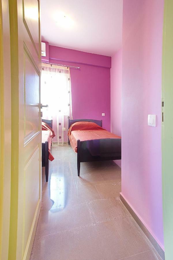 Darmani Spyros Apartments Mantouki Exterior photo